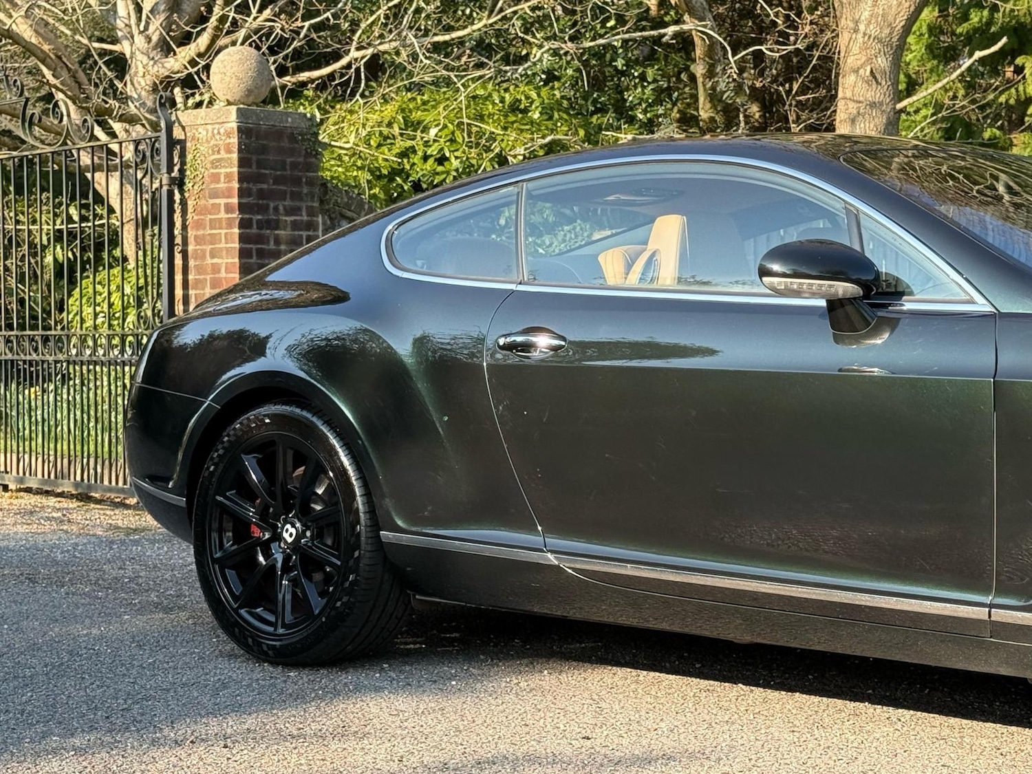 Used Bentley Continental 2005 for sale - 77541543: Photo 18