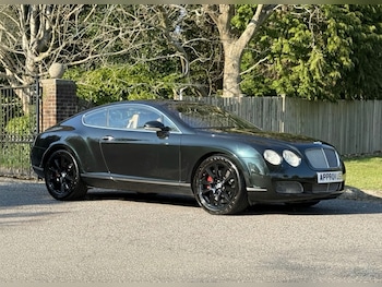 Used Bentley Continental 2005 for sale - 77541543: Photo