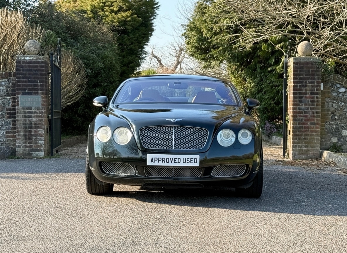 Used Bentley Continental 2005 for sale - 77541543: Photo 2