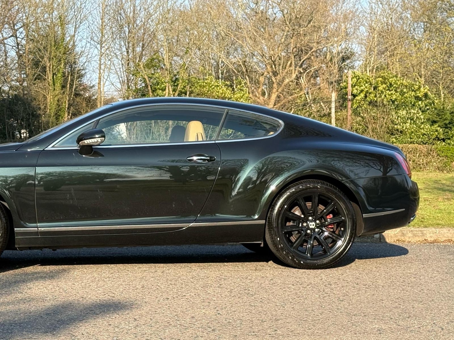 Used Bentley Continental 2005 for sale - 77541543: Photo 21