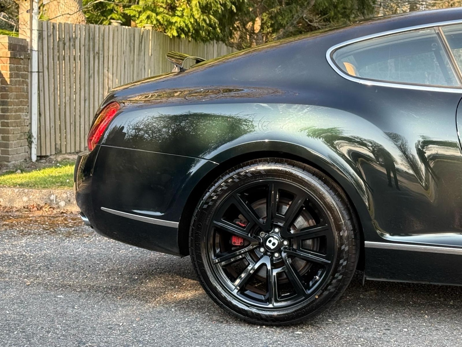 Used Bentley Continental 2005 for sale - 77541543: Photo 22