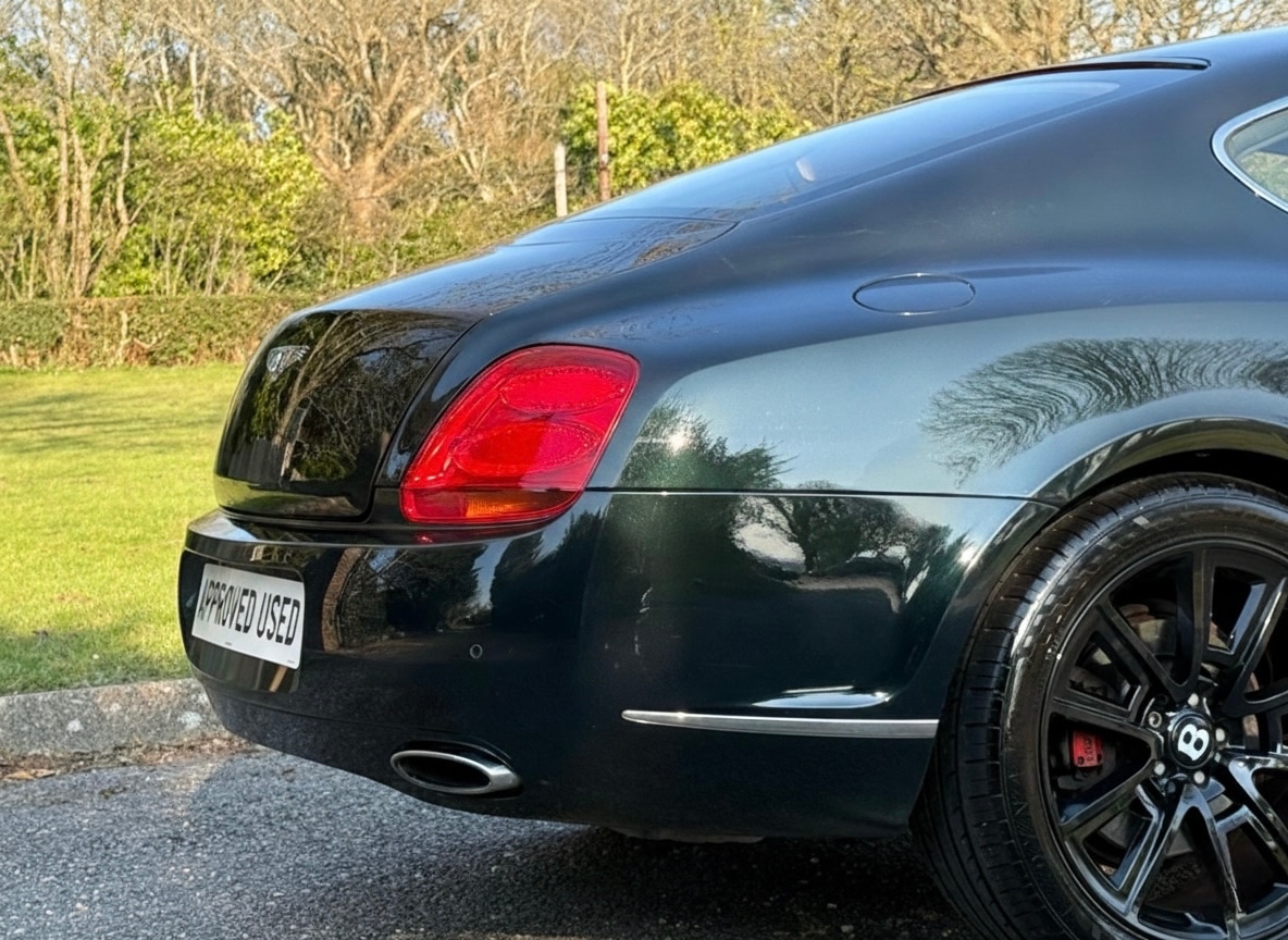 Used Bentley Continental 2005 for sale - 77541543: Photo 23