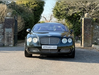 Used Bentley Continental 2005 for sale - 77541543: Photo
