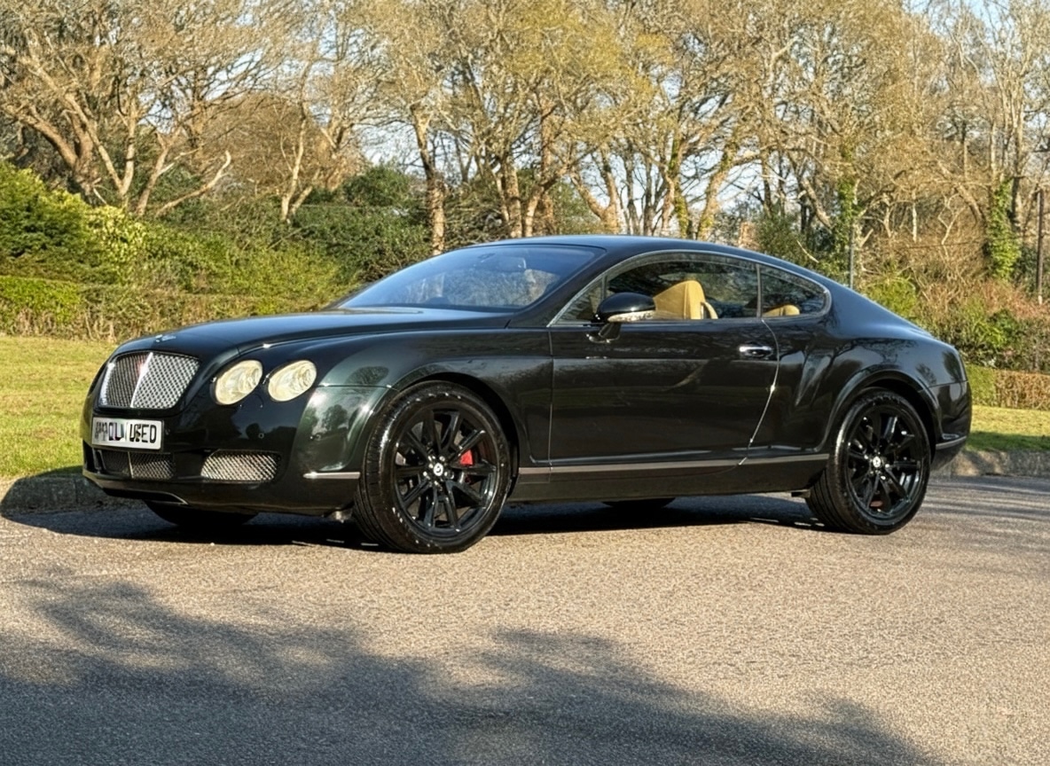 Used Bentley Continental 2005 for sale - 77541543: Photo 3