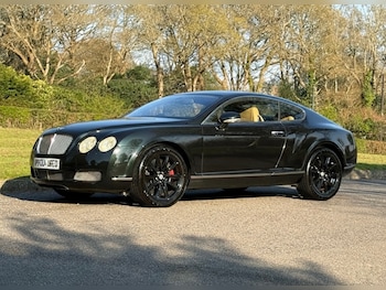 Used Bentley Continental 2005 for sale - 77541543: Photo