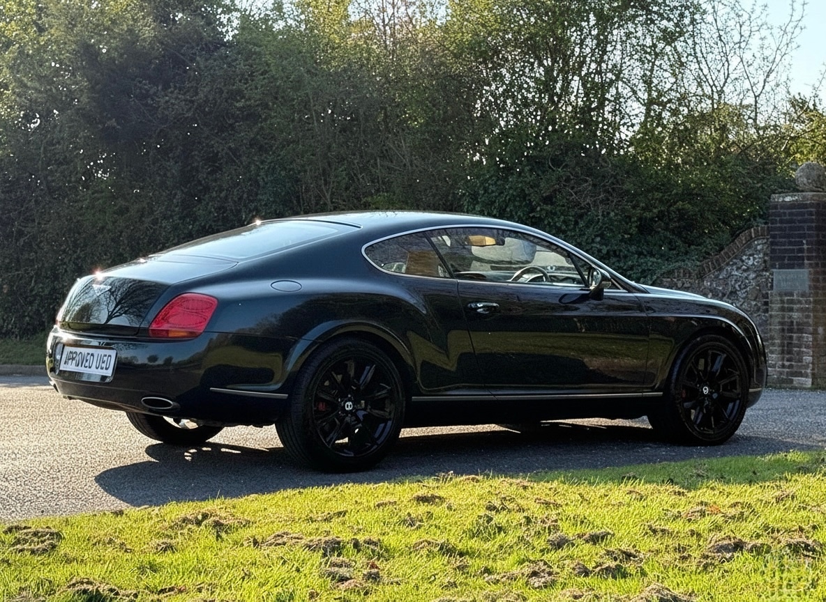 Used Bentley Continental 2005 for sale - 77541543: Photo 4