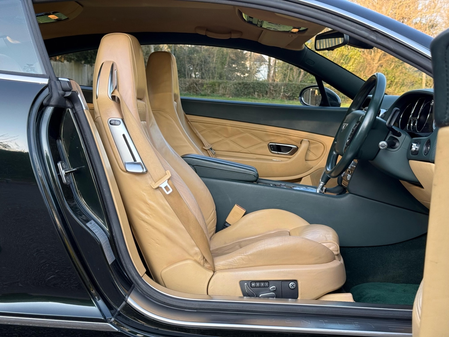 Used Bentley Continental 2005 for sale - 77541543: Photo 40