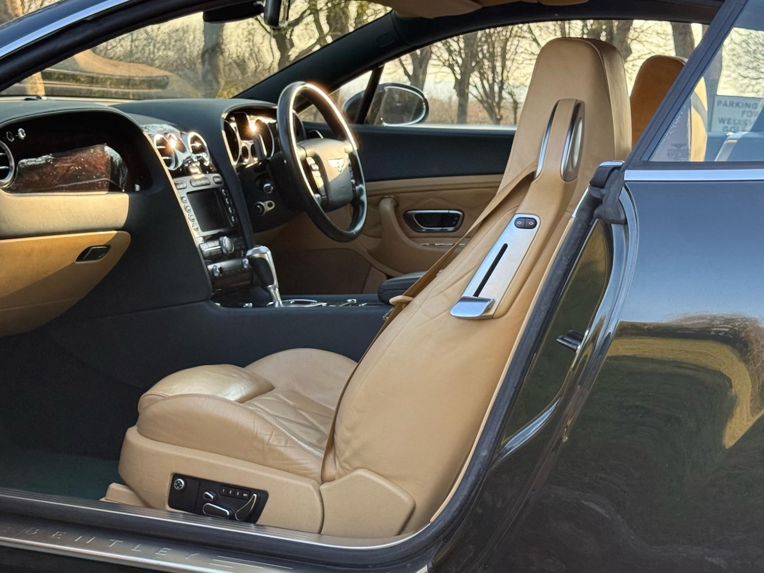 Used Bentley Continental 2005 for sale - 77541543: Photo 46