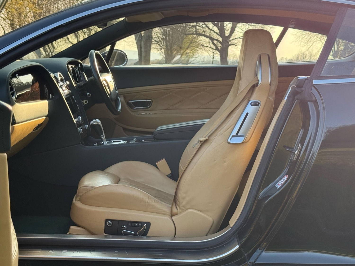 Used Bentley Continental 2005 for sale - 77541543: Photo 47