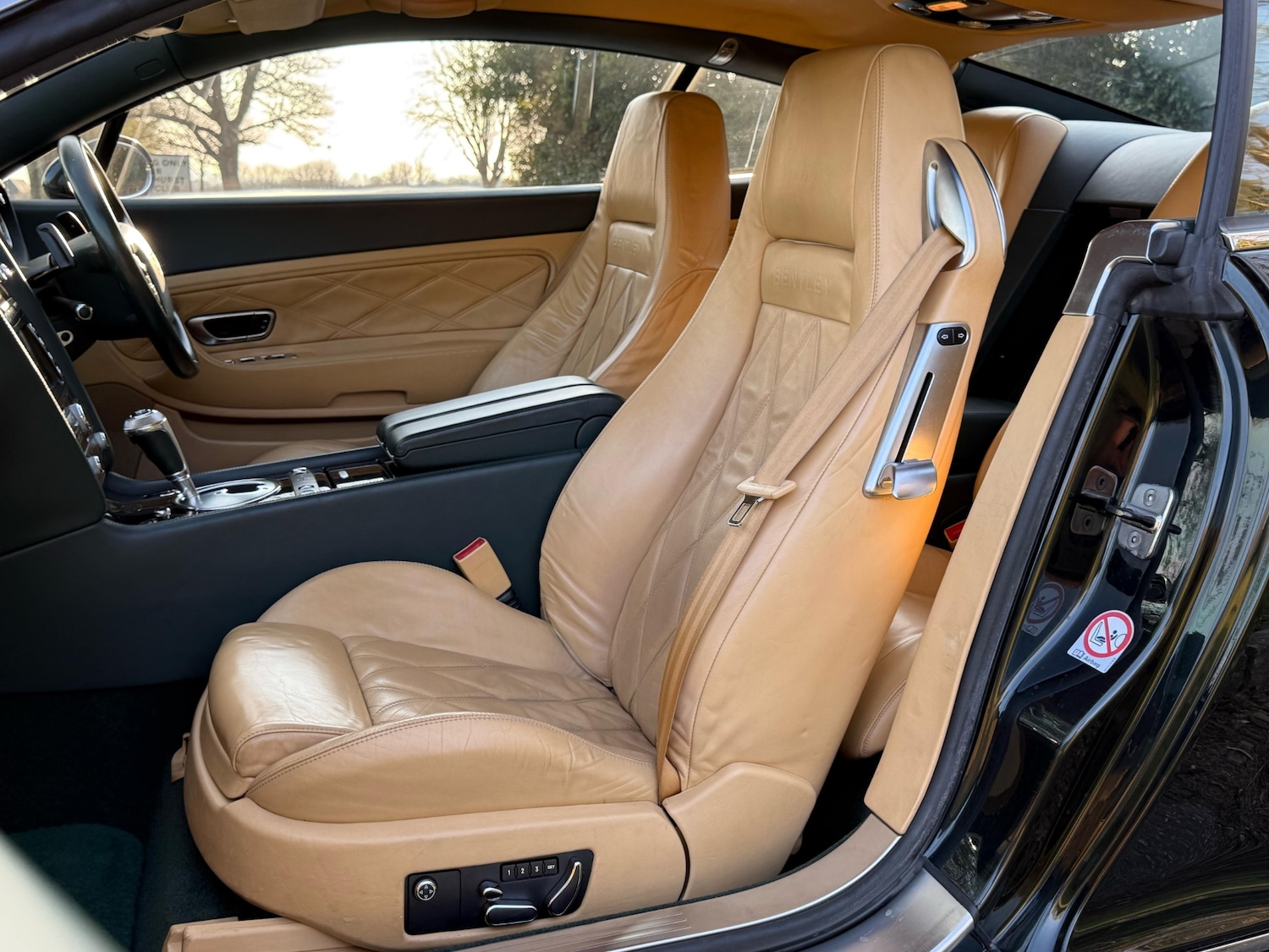 Used Bentley Continental 2005 for sale - 77541543: Photo 48