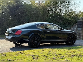 Used Bentley Continental 2005 for sale - 77541543: Photo