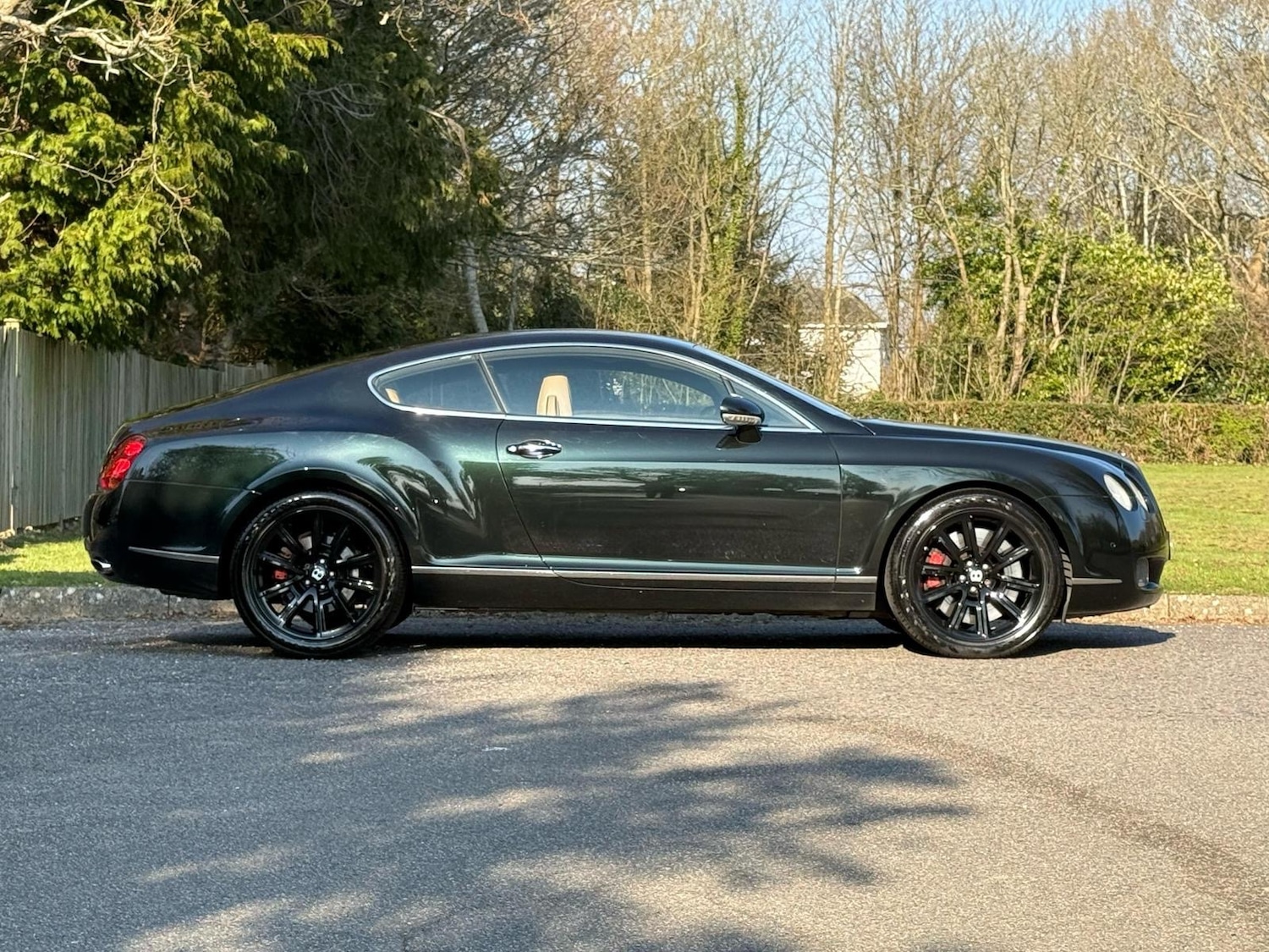 Used Bentley Continental 2005 for sale - 77541543: Photo 5