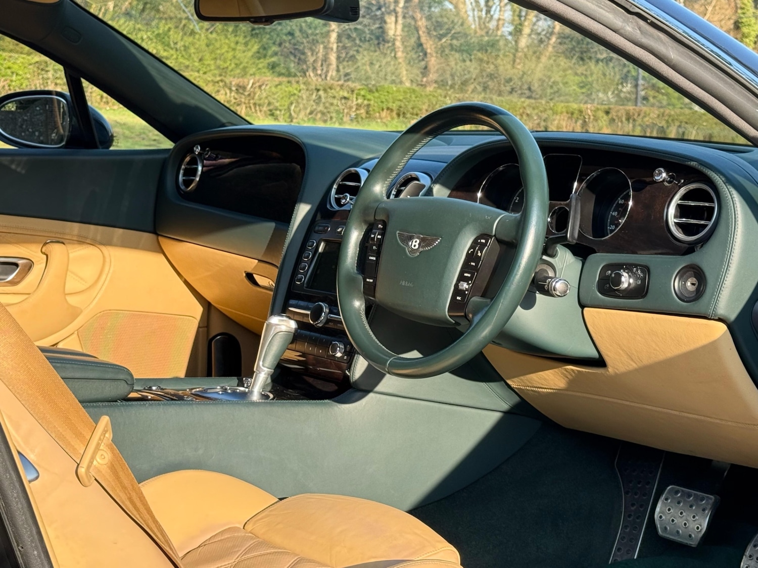 Used Bentley Continental 2005 for sale - 77541543: Photo 51