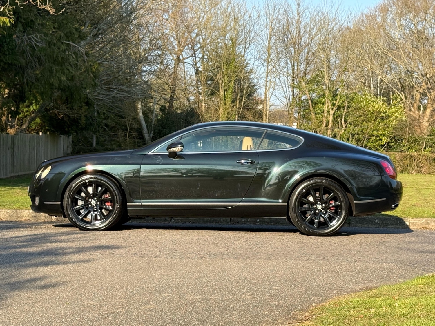 Used Bentley Continental 2005 for sale - 77541543: Photo 6