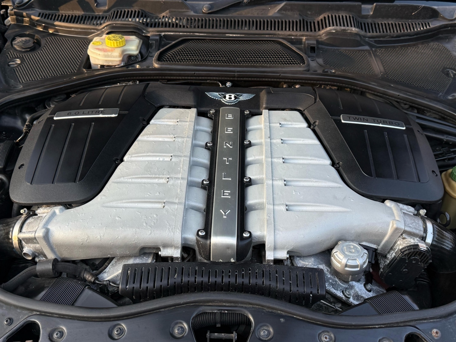 Used Bentley Continental 2005 for sale - 77541543: Photo 60