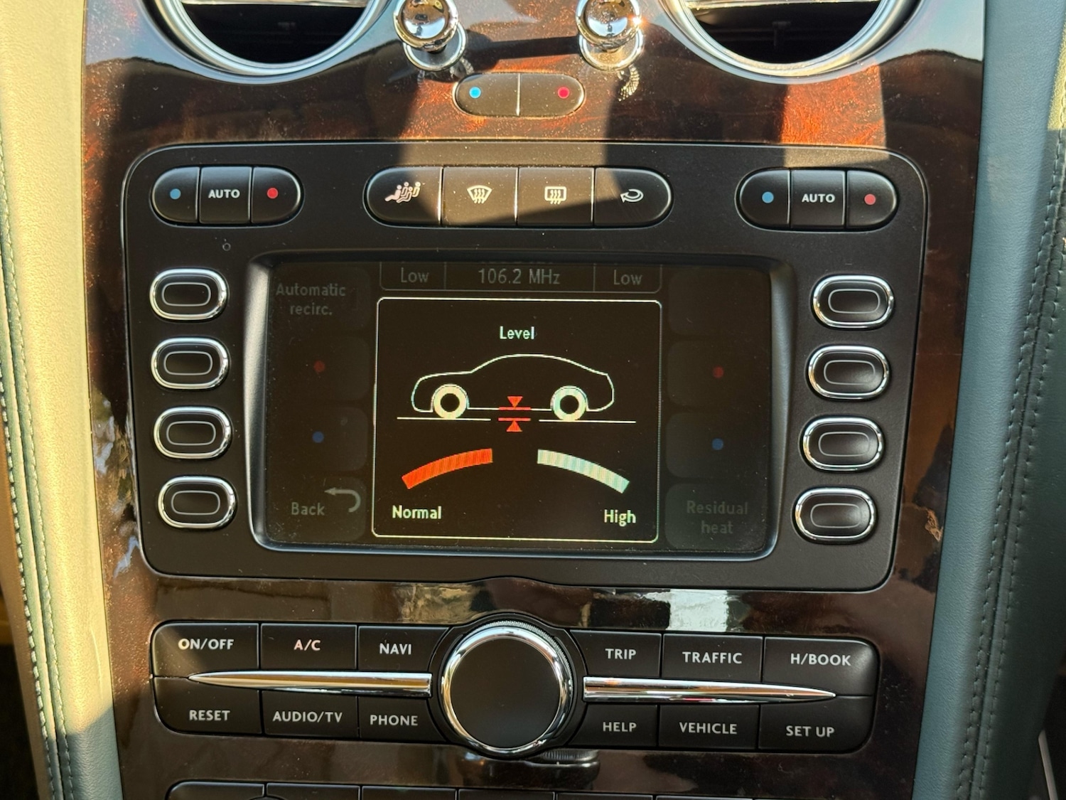 Used Bentley Continental 2005 for sale - 77541543: Photo 78