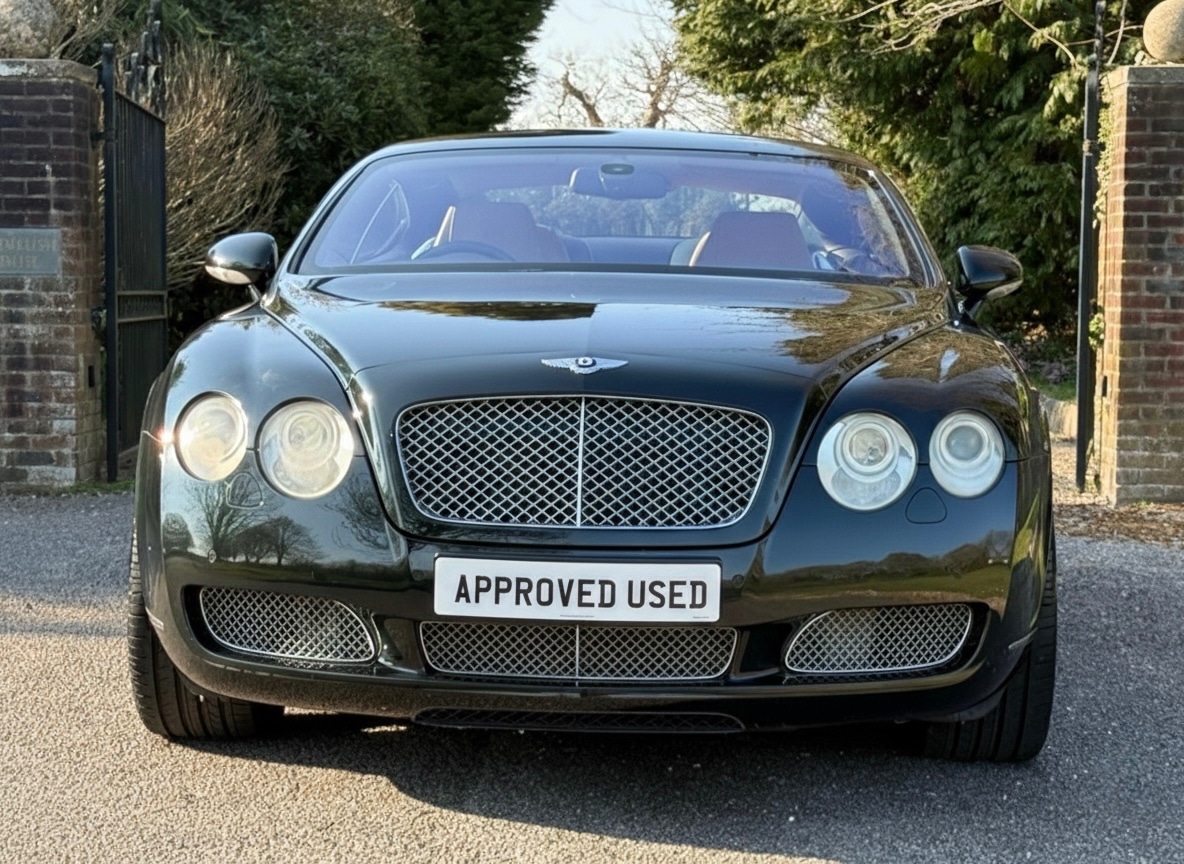 Used Bentley Continental 2005 for sale - 77541543: Photo 8