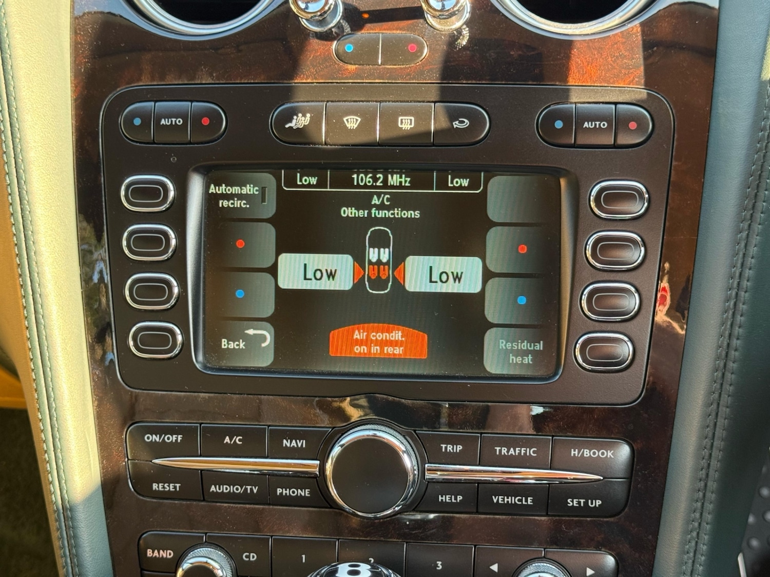 Used Bentley Continental 2005 for sale - 77541543: Photo 80