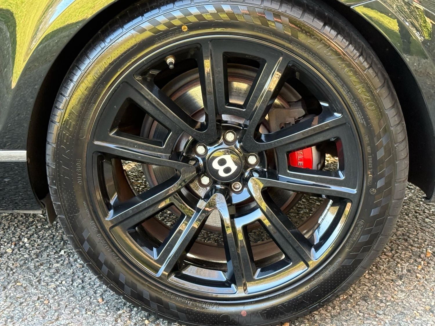 Used Bentley Continental 2005 for sale - 77541543: Photo 84