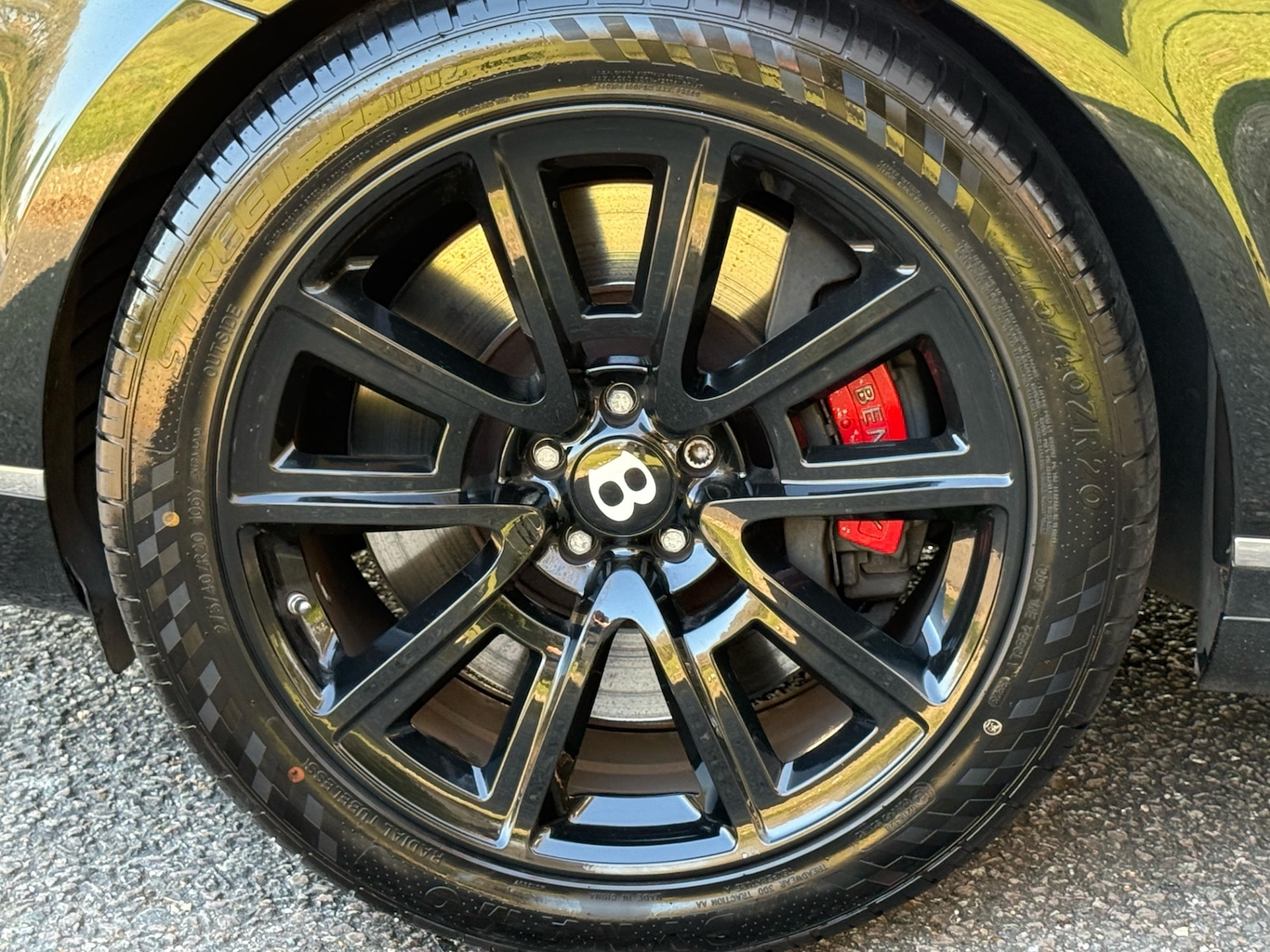 Used Bentley Continental 2005 for sale - 77541543: Photo 85