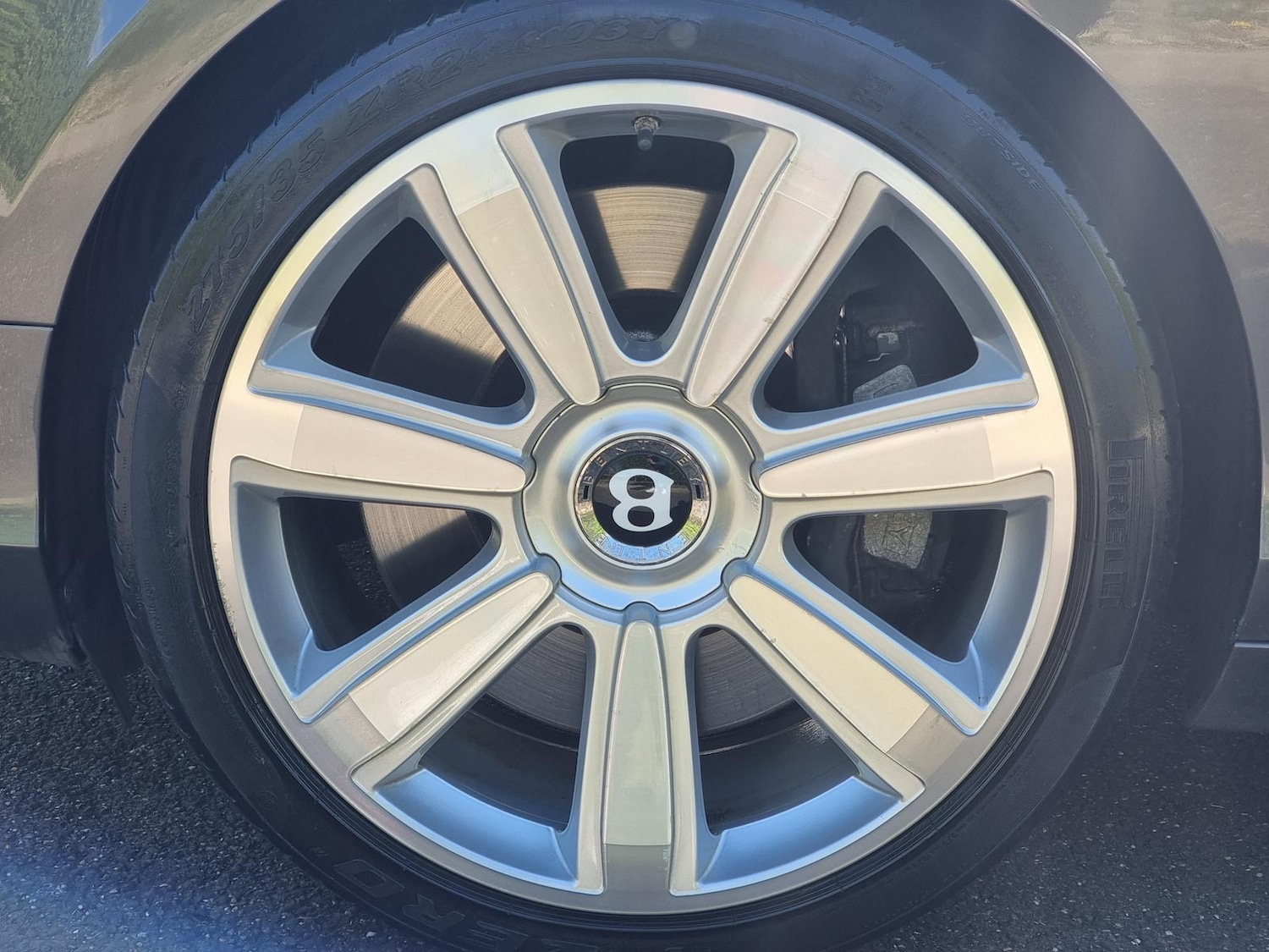 Used Bentley Continental 2012 for sale - 77720906: Photo 10