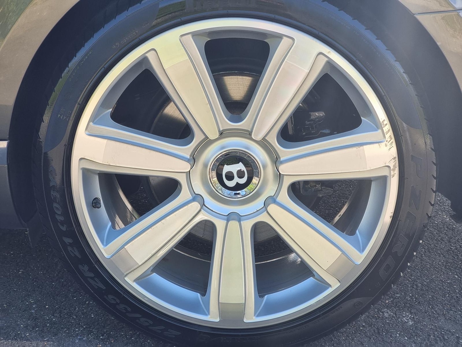 Used Bentley Continental 2012 for sale - 77720906: Photo 11