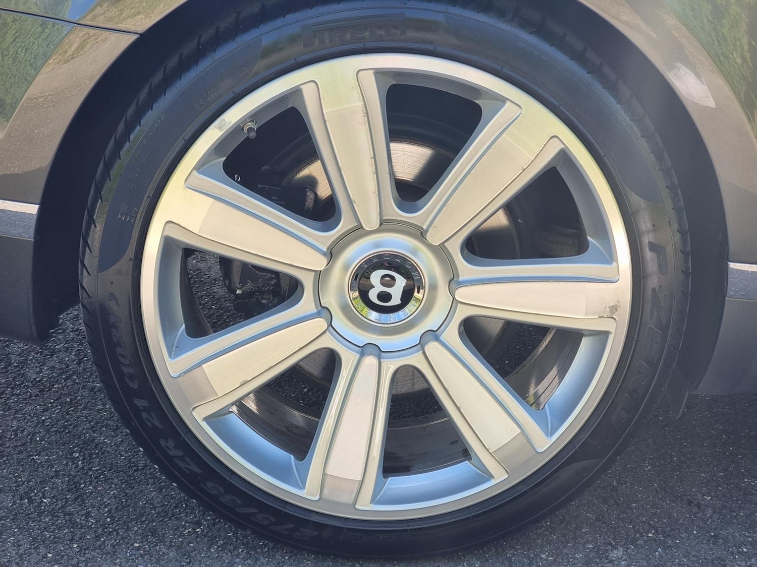 Used Bentley Continental 2012 for sale - 77720906: Photo 12