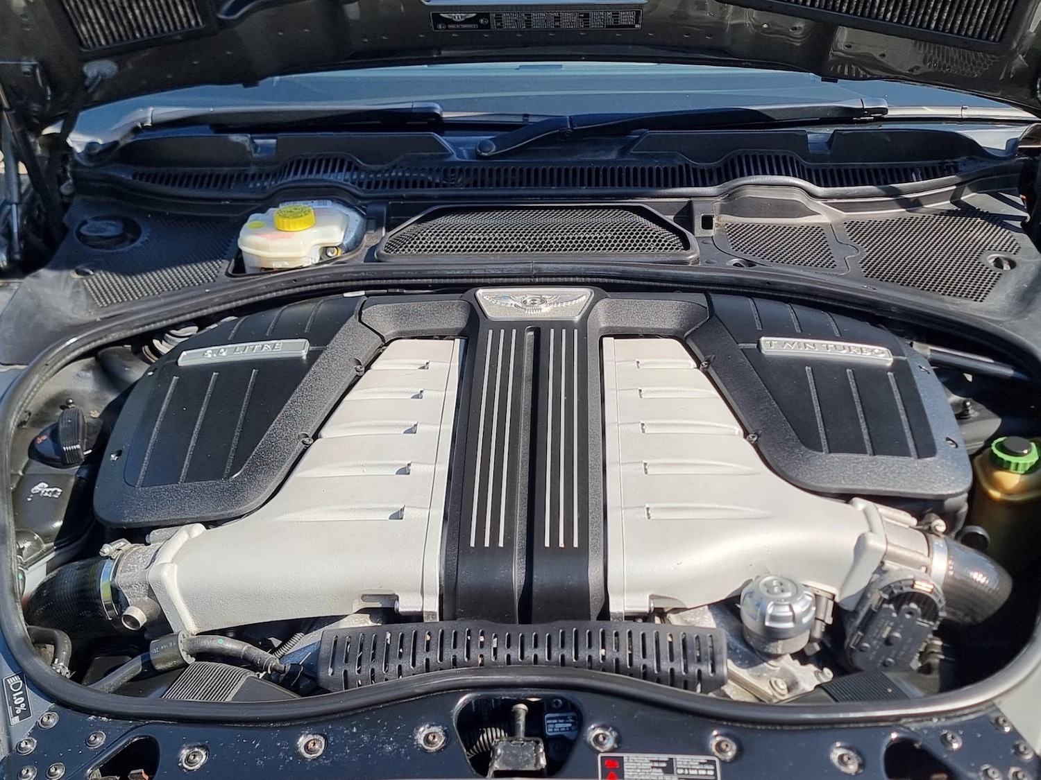 Used Bentley Continental 2012 for sale - 77720906: Photo 13