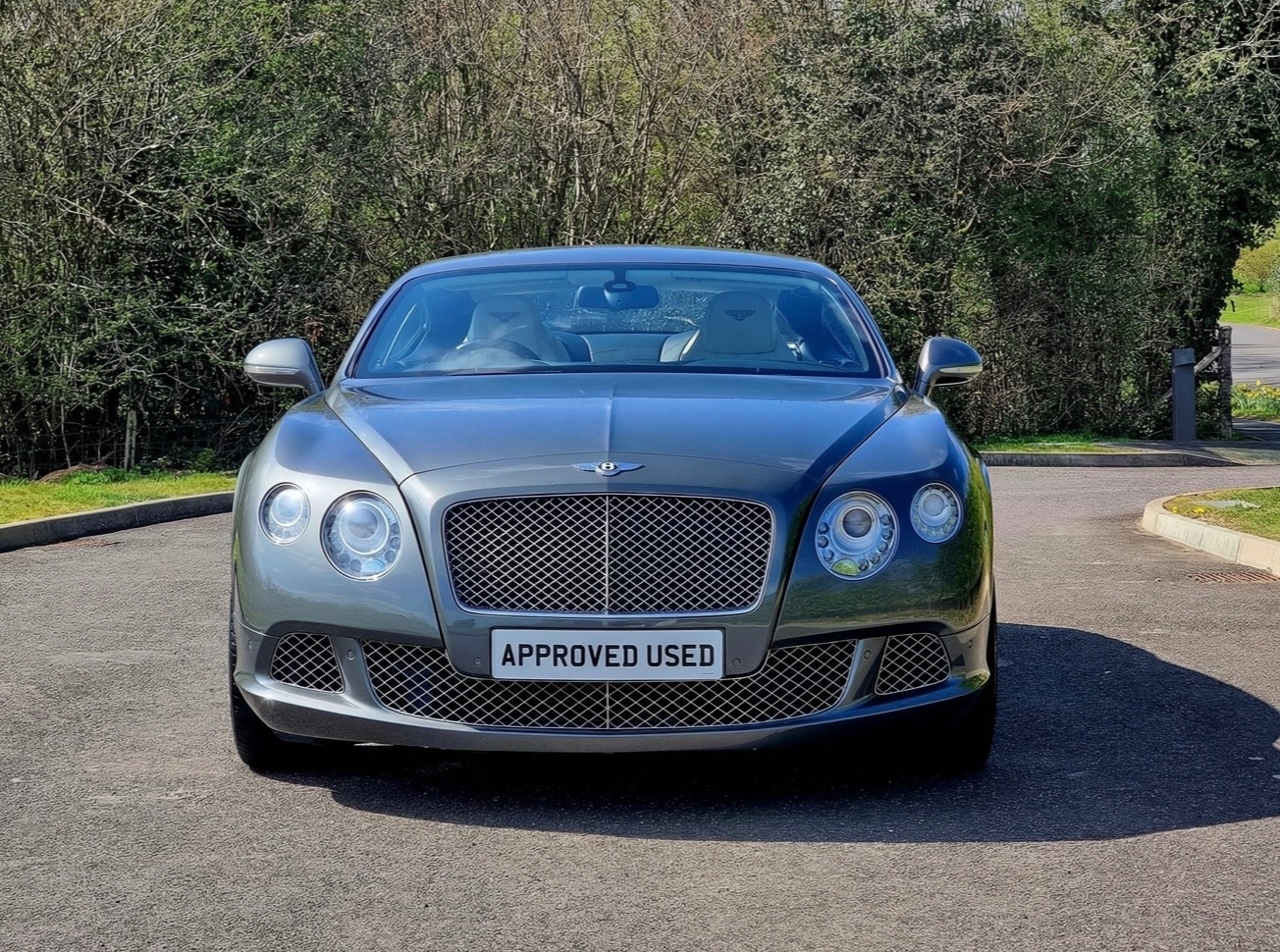Used Bentley Continental 2012 for sale - 77720906: Photo 2