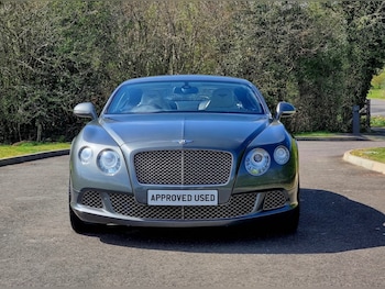 Used Bentley Continental 2012 for sale - 77720906: Photo