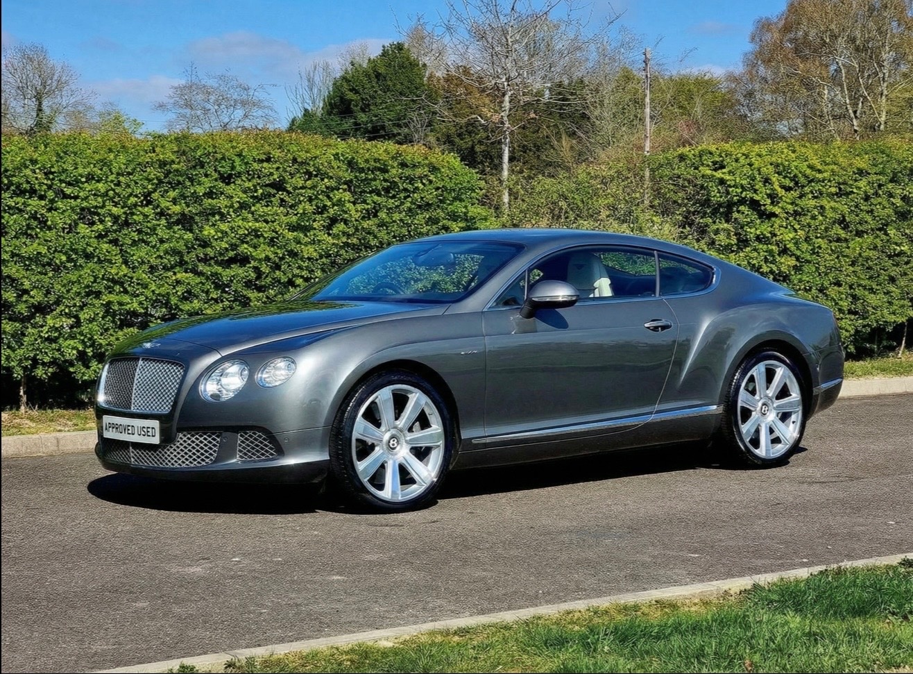 Used Bentley Continental 2012 for sale - 77720906: Photo 3