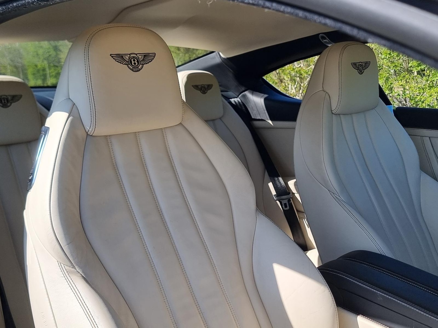 Used Bentley Continental 2012 for sale - 77720906: Photo 30