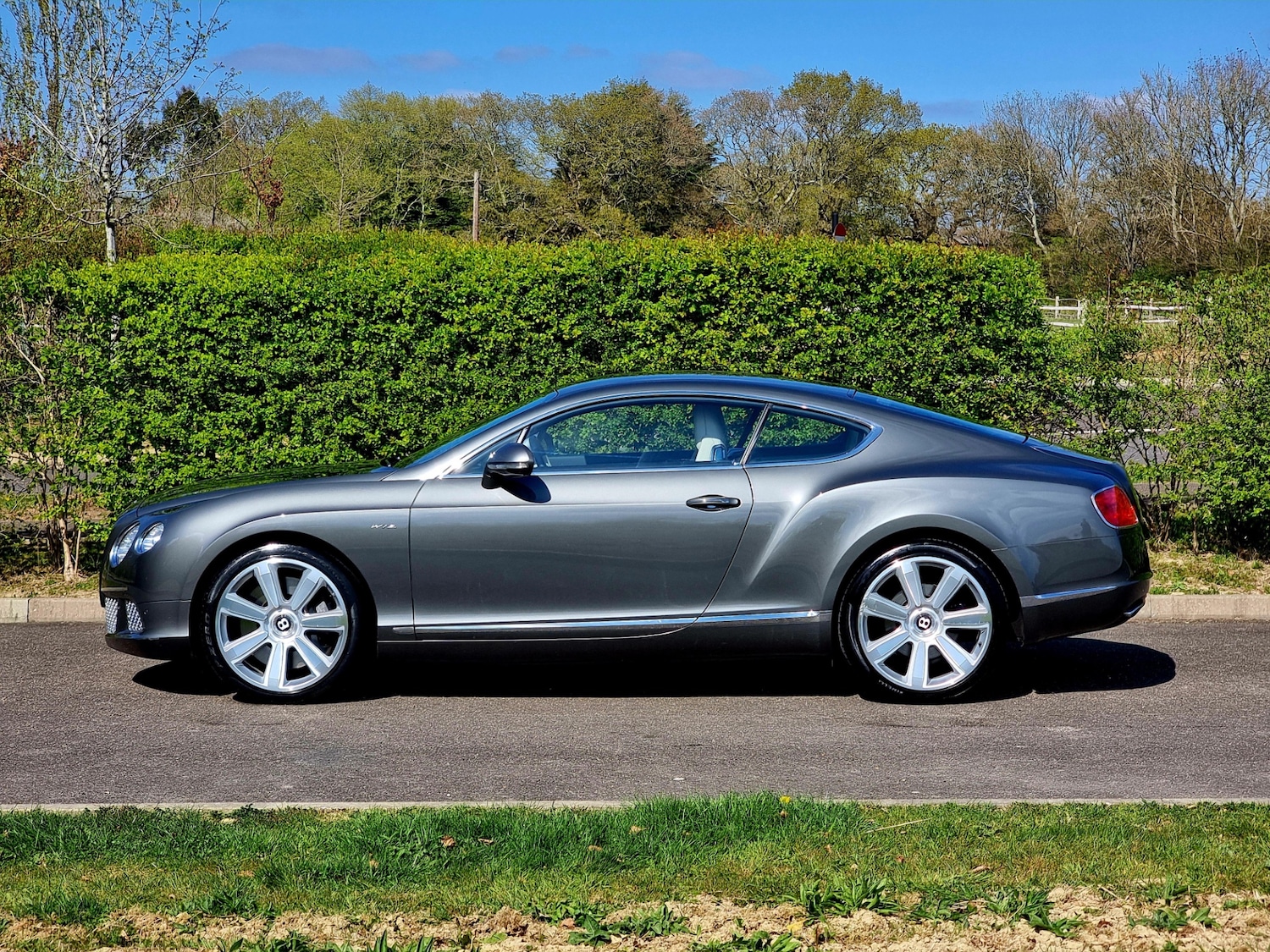 Used Bentley Continental 2012 for sale - 77720906: Photo 4