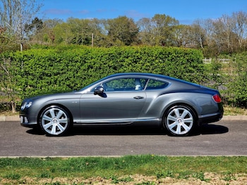 Used Bentley Continental 2012 for sale - 77720906: Photo