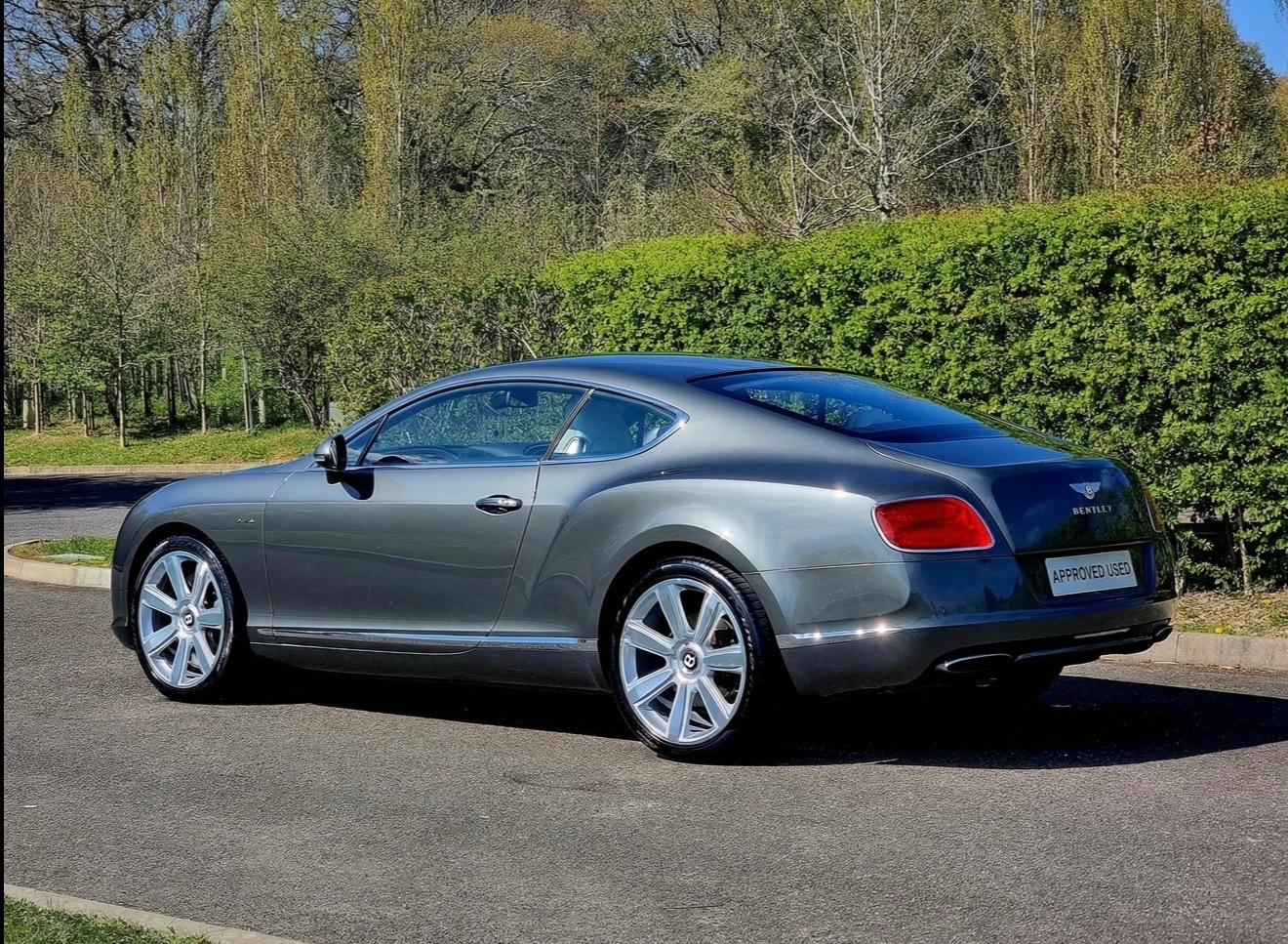 Used Bentley Continental 2012 for sale - 77720906: Photo 5