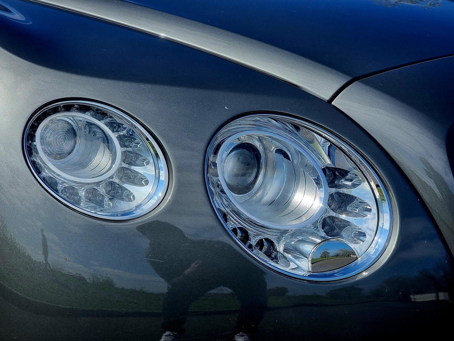 Used Bentley Continental 2012 for sale - 77720906: Photo 50