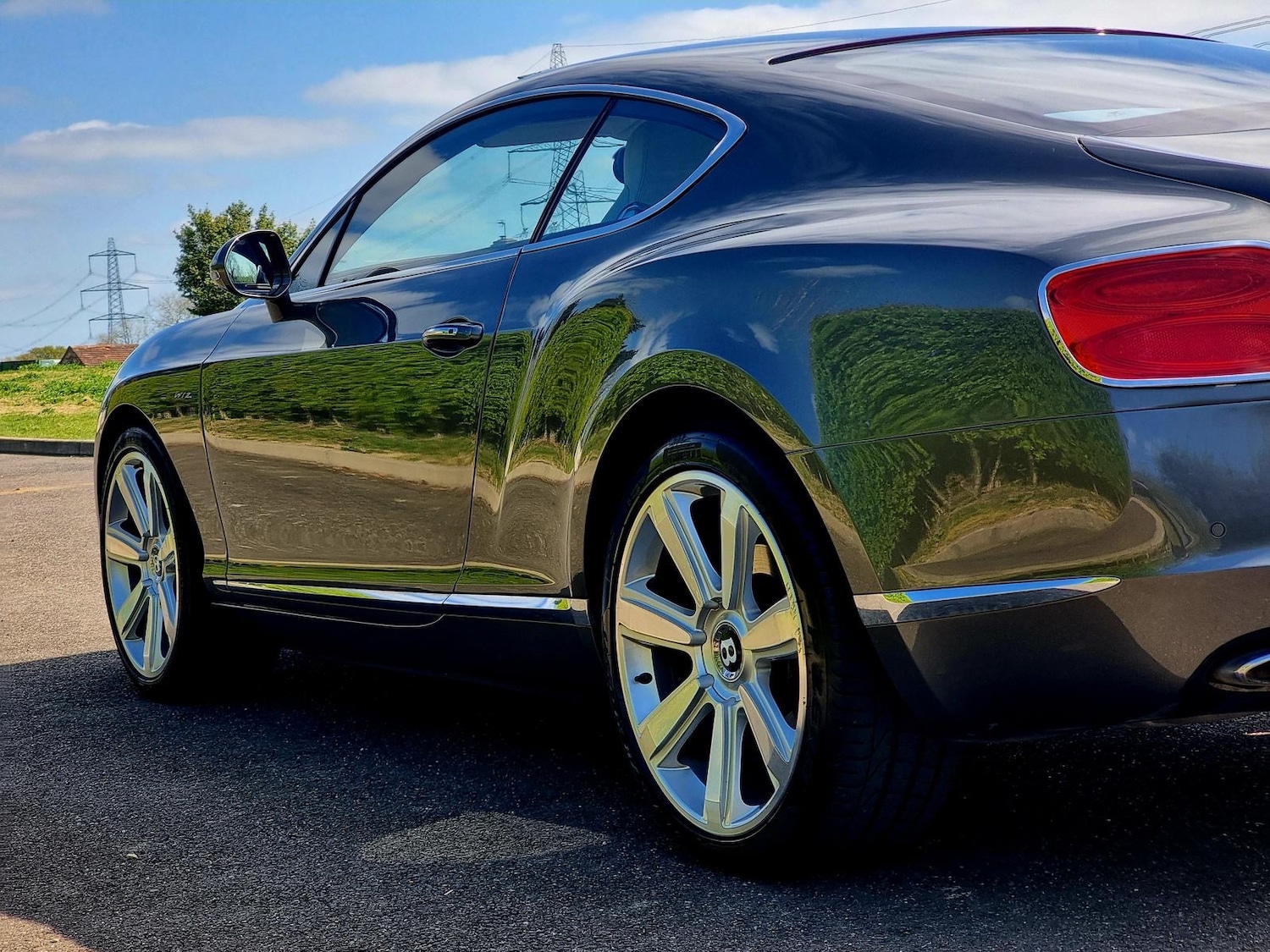 Used Bentley Continental 2012 for sale - 77720906: Photo 55