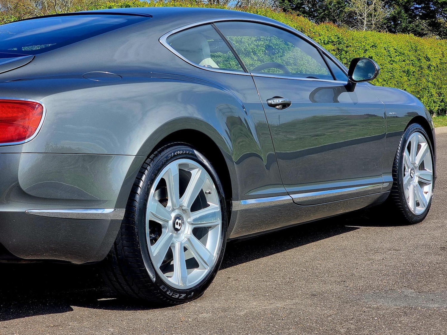 Used Bentley Continental 2012 for sale - 77720906: Photo 56