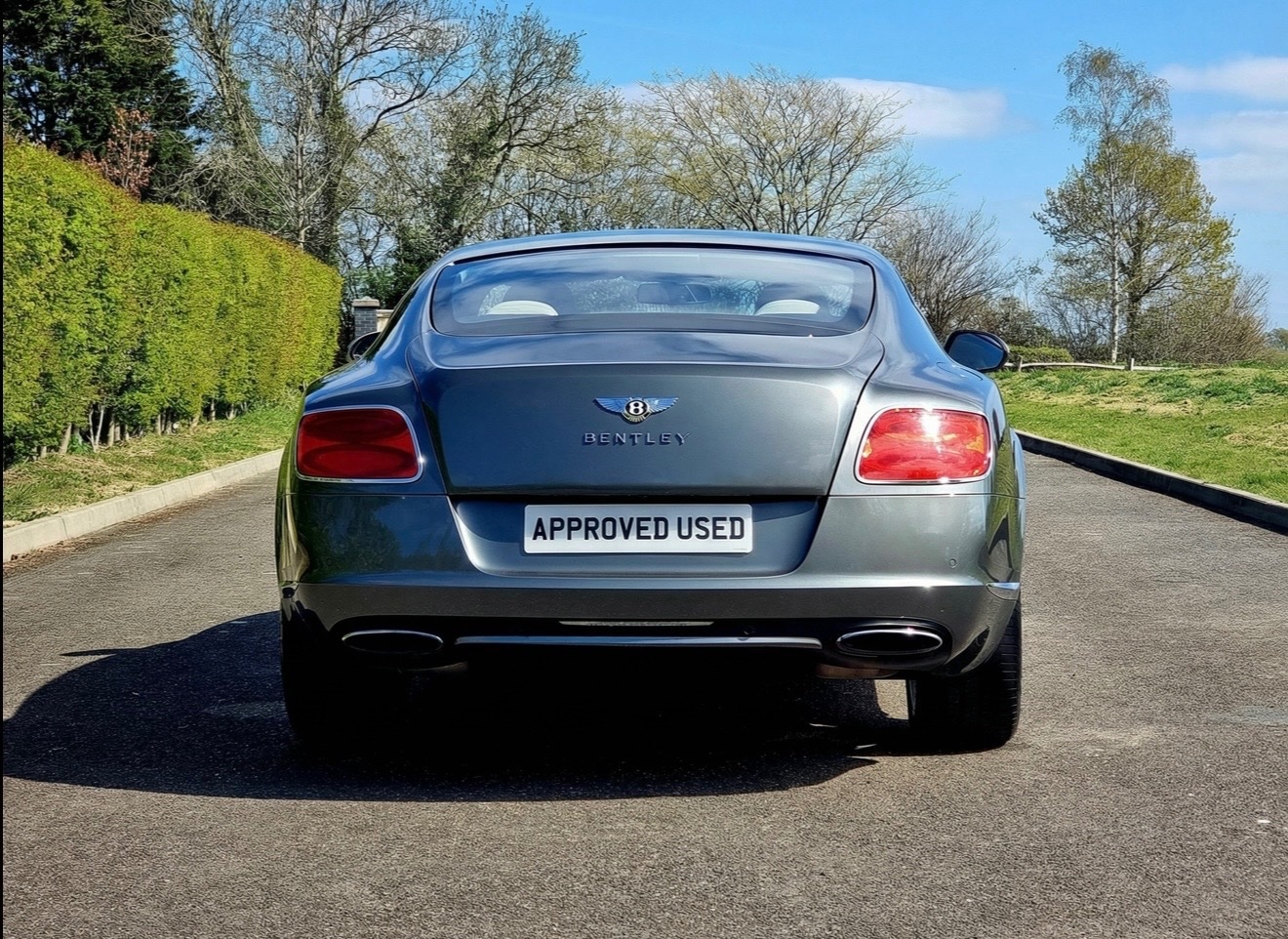 Used Bentley Continental 2012 for sale - 77720906: Photo 6