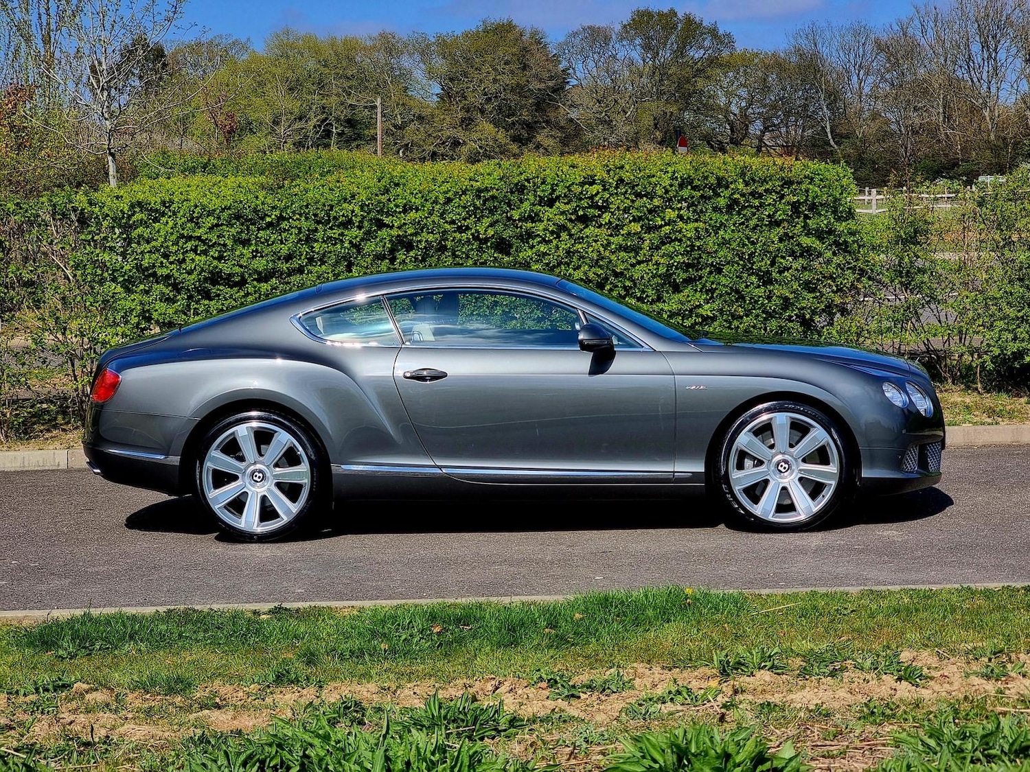 Used Bentley Continental 2012 for sale - 77720906: Photo 8