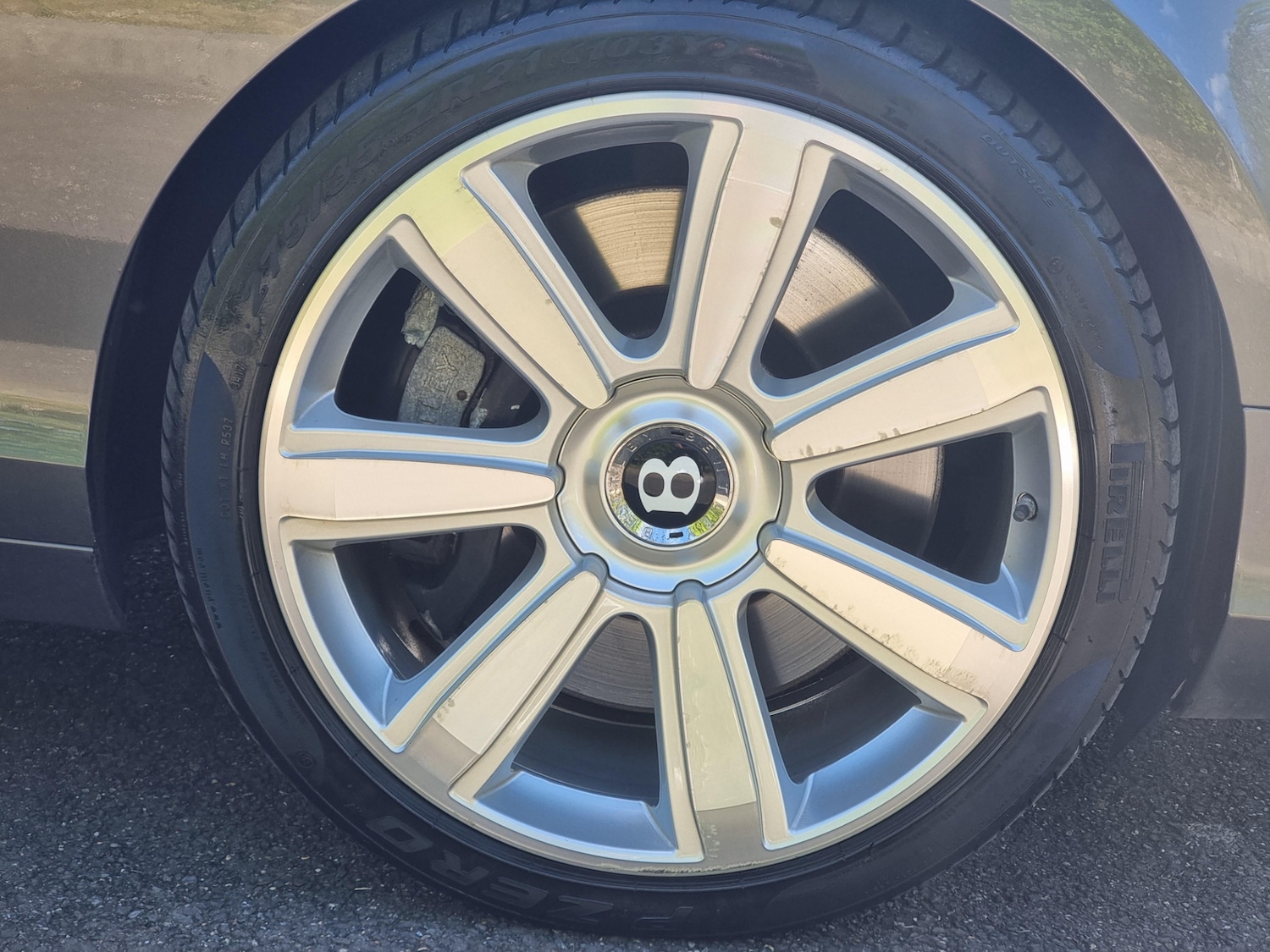 Used Bentley Continental 2012 for sale - 77720906: Photo 9