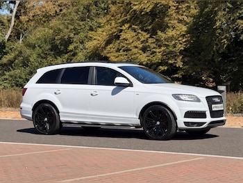 Used Audi Q7 2013 for sale - 79459009: Photo