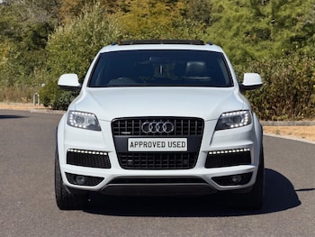 Used Audi Q7 2013 for sale - 79459009: Photo