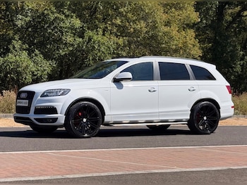 Used Audi Q7 2013 for sale - 79459009: Photo