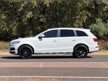 Used Audi Q7 2013 for sale - 79459009: Photo