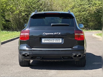 Used Porsche Cayenne 2008 for sale - 78357620: Photo