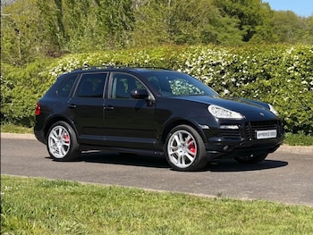 Used Porsche Cayenne 2008 for sale - 78357620: Photo
