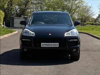 Used Porsche Cayenne 2008 for sale - 78357620: Photo