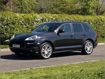 Used Porsche Cayenne 2008 for sale - 78357620: Photo