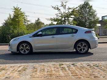 Used Vauxhall Ampera 2012 for sale - 79711308: Photo